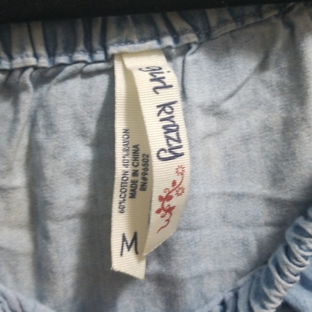 Jean Top - Picture 2 of 2